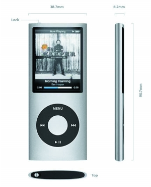 [{s饬YriPod nano