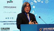 詹宏志：大陸互聯網巨頭全球戰略值得臺灣業者學習