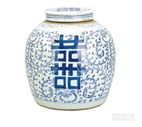 臺灣歷史博物館舉辦“囍”字文化生活展(圖)