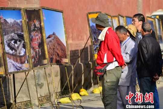 海內外數百作品亮相中國五臺山國際攝影大展