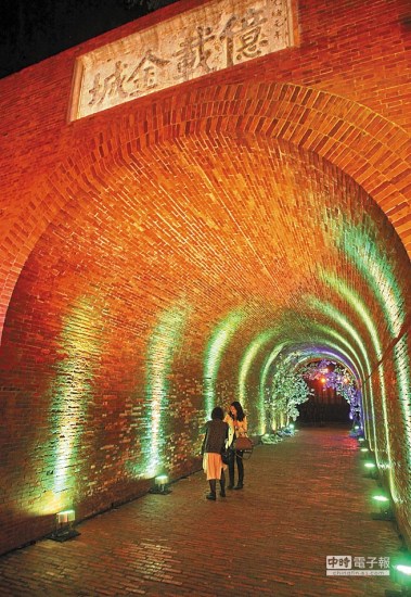 臺灣首座西式炮臺已有140年歷史