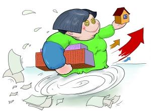 中國大媽單挑中介查真實房產 "去中介化"成可能 中國大媽單挑中介查真實房產 "去中介化"成可能