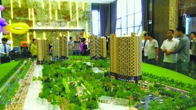 蘭州樓市調整 低起價入市成市場主旋律 蘭州樓市調整 低起價入市成市場主旋律