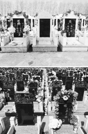 多地墓地貴過房產滿20年要續租 網友直呼死不起