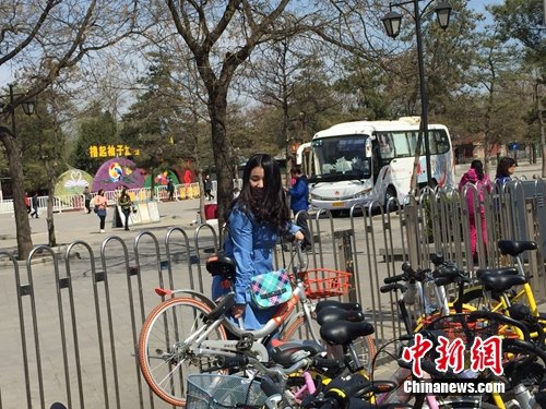 越來越多的用戶開始使用共享單車。<a target='_blank' href='http://big5.arats.com.cn/gate/big5/www.chinanews.com/' _fcksavedurl='http://big5.arats.com.cn/gate/big5/www.chinanews.com/' ></table><p  align=