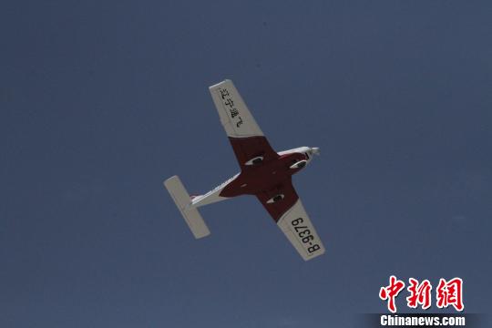 沈陽法庫開啟通用航空時代建通航飛機最大基地