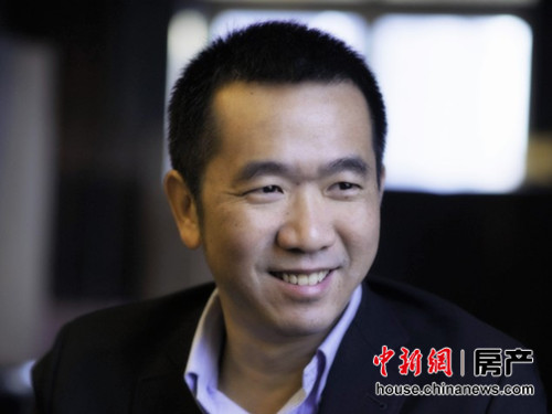 美樂樂CEO高揚:大數據將引發家具行業“低價風暴”