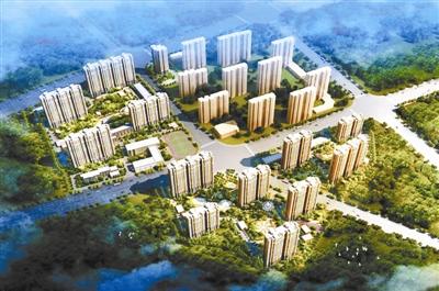 金隅匯景苑自住房下周一搖號 單價22000元/平米