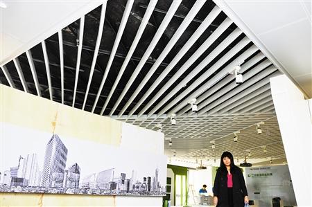 津首棟低碳示范樓試運營 只允許低碳企業入駐