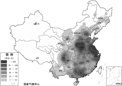 執行空氣質量新國標 74城市僅3城市達標