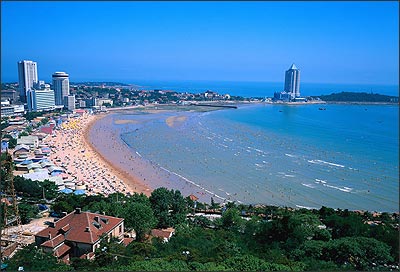 青島西海岸新區獲222.9億元投資 青島西海岸新區獲222.9億元投資