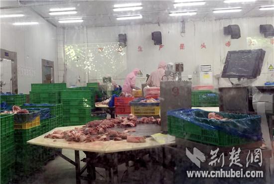 武漢肉菜追溯體係升級換代 憑購物小票可查生產信息