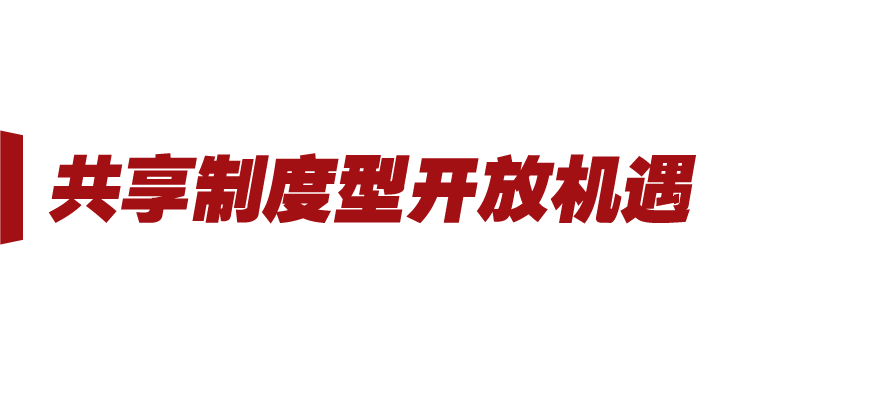 新徵程號角丨中國新發展 世界新機遇