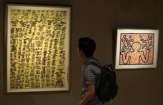 港媒稱藝術品秋拍價格將回歸正常:內地炒家走了