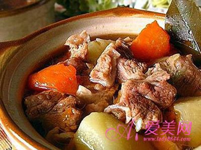  山楂蘿卜助消化 7大食療妙方解決