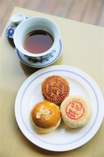 中秋節“人均百元”成潮流 食品商家搶灘大眾市場