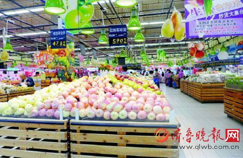香蕉兩塊葡萄三塊 今秋水果產量大價格好便宜