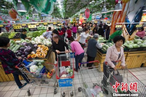 上周食用農產品價格保持平穩肉類價格略有波動
