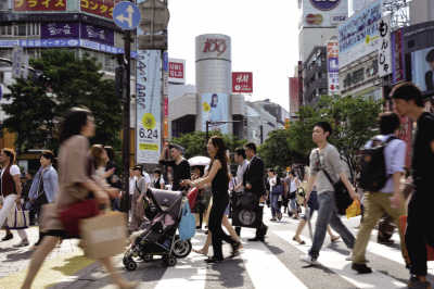 日本房地產泡沫興衰史