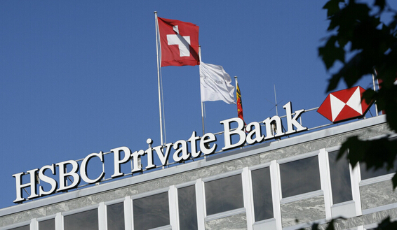 匯豐銀行瑞士分支爆出史上最大規模逃稅名單:涉10萬人1200億美元。