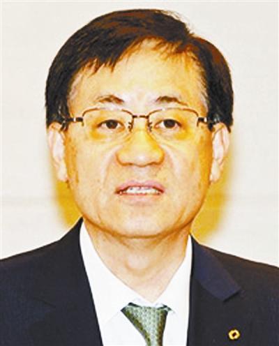 韓國 洪起澤 副行長兼首席風險官 曾掌管韓國產業銀行