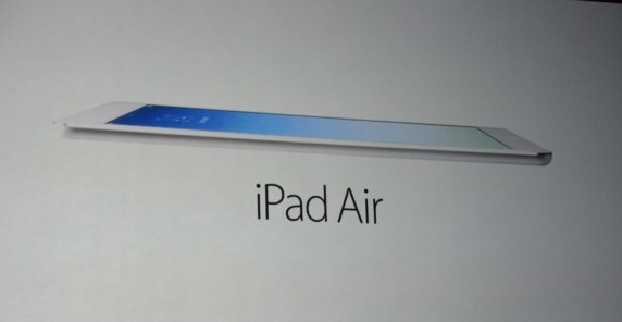 蘋果發布新一代iPad中國等地11月1日開售（圖）