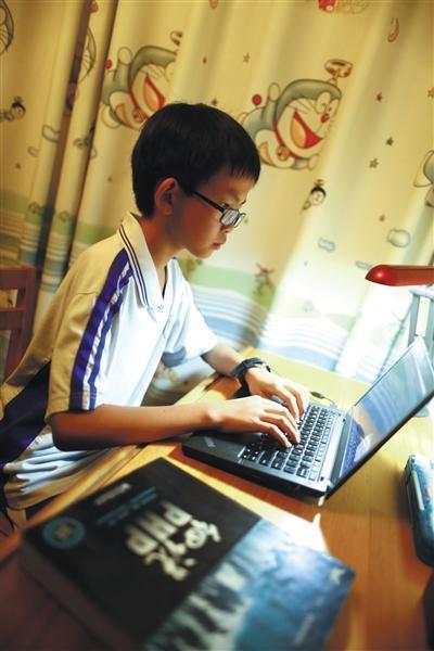 中國“最小黑客”僅13歲 曾為百余網站補“漏”