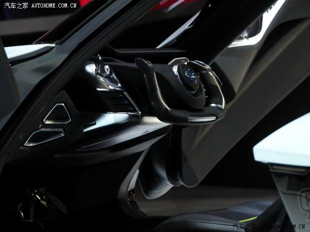 日產日產(進口)BladeGlider2013款 Concept