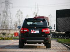 榮威W5最高現金優惠4萬元 國產硬派SUV