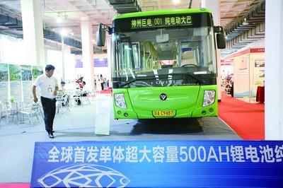 9月起免徵新能源汽車購置稅
