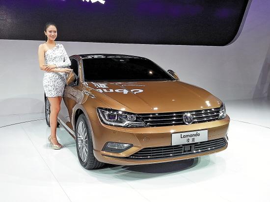 上海大眾三款新車將在寧波工廠投產