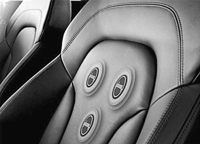 智能汽車座椅對疲勞駕駛說“no” 智能汽車座椅對疲勞駕駛說“no”