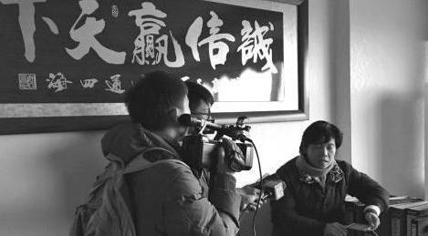 女老板遭工人軟禁辦公室兩個多月 室內狼藉一片