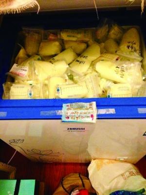 多余母乳網上賣 不僅裝袋還制皂