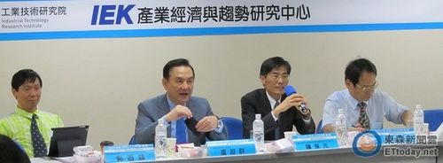 中韓FTA衝擊臺制造業工研院：金額達6500億臺幣