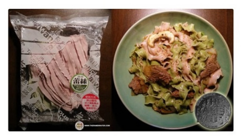 美國博客公布2014臺灣最佳十大方便面(圖)