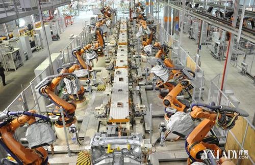 東莞無人工廠開建 解決用工荒促進機器人產業