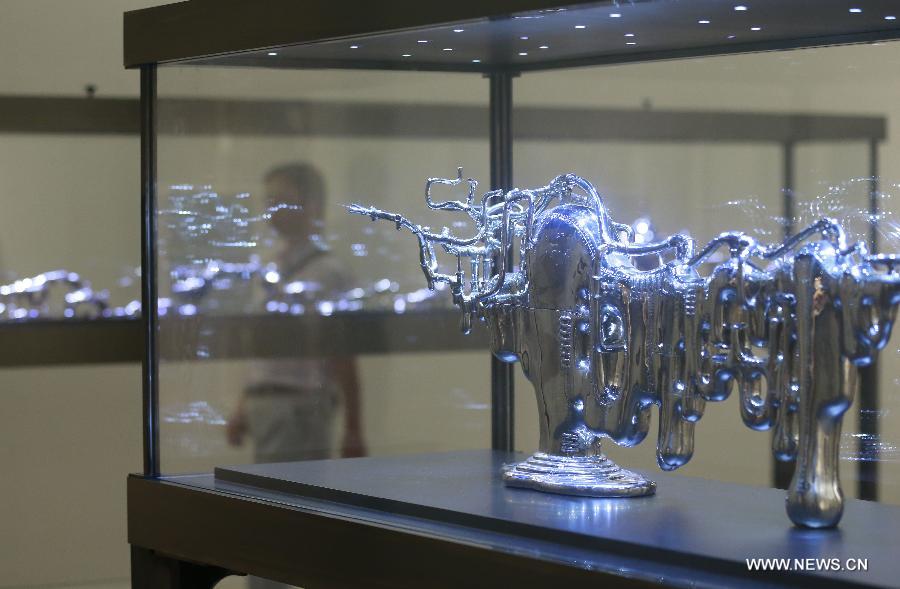 CHINA-BEIJING-CROSS-STRAIT ART EXHIBITION (CN) CHINA-BEIJING-CROSS-STRAIT ART EXHIBITION (CN)