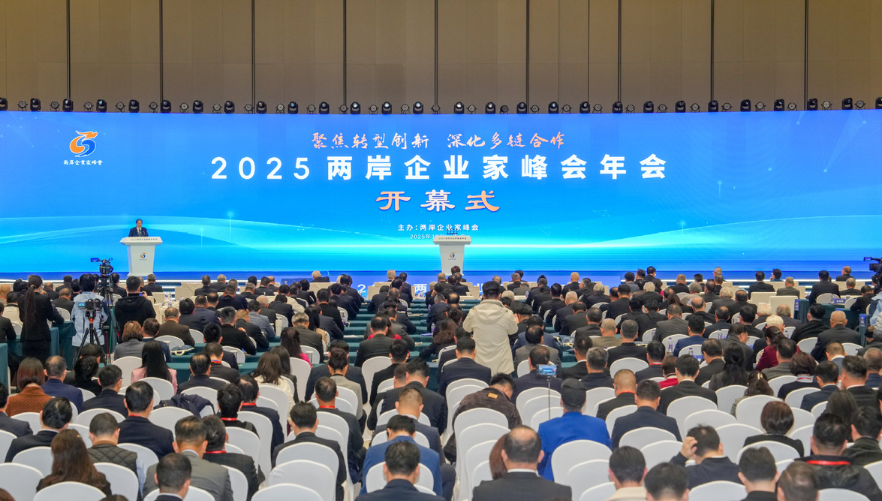 Cross-Strait collaboration key to nation's long-term well-being