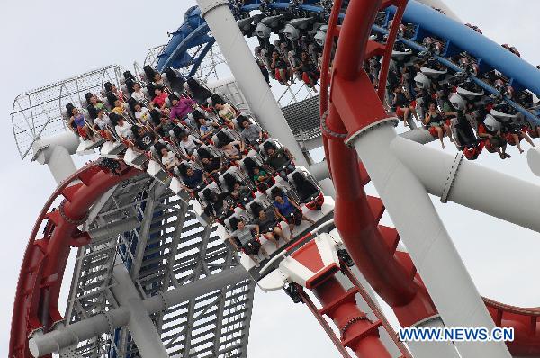 Universal Studios to complete Beijing theme park in 2019 Universal Studios to complete Beijing theme park in 2019