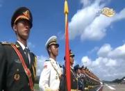 全程視頻回放：習近平檢閱中國人民解放軍駐香港部隊