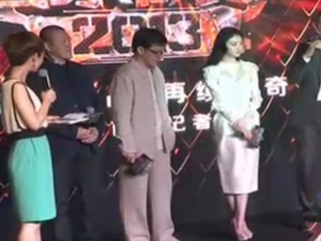 成龍談片酬自嘆不如甄子丹  被死亡不會介意