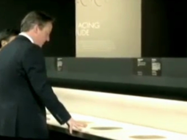 英國：中國古代名畫展受廣泛關注