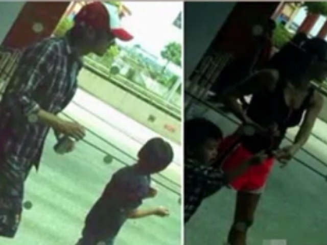 謝霆鋒被曝與張柏芝攜雙子新加坡共享天倫