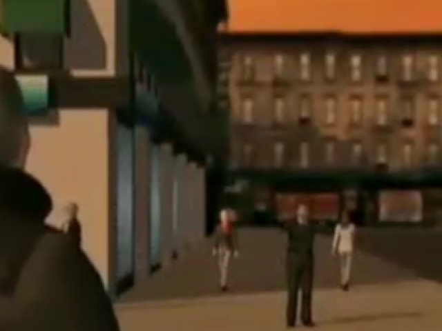 紐約：華人老人闖紅燈疑遭警方毆打