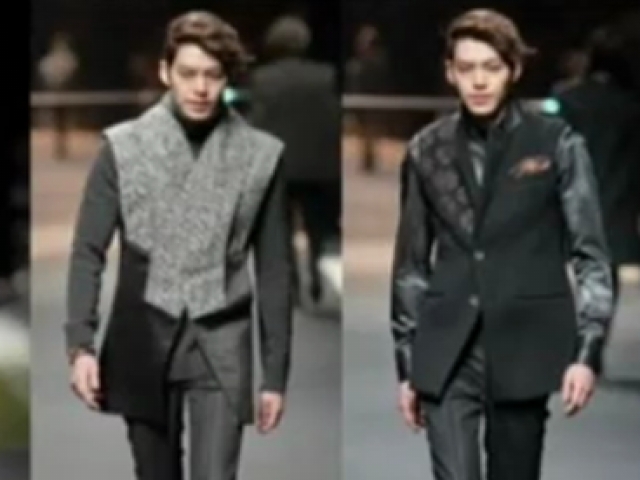 韓劇吹來“大長腿風”  “長腿”也有專業標準