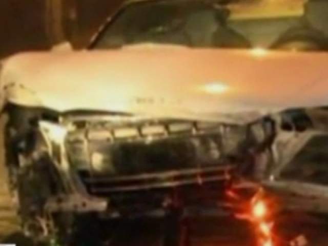 林志穎豪車借友撞護欄變廢鐵  不責怪朋友