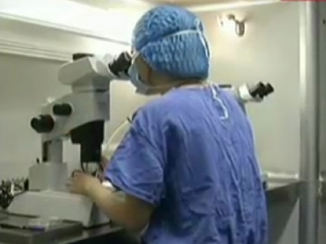 江西：新政催熱“試管嬰兒”  高齡應謹慎