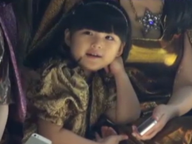 王詩齡看時裝秀鬧脾氣