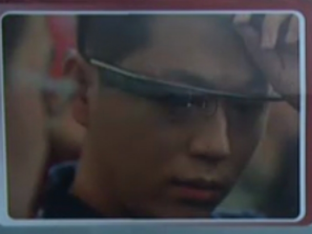 記者配備“採訪神器”亮相“兩會”